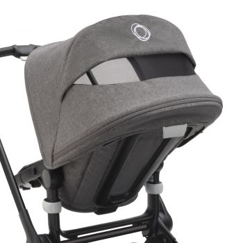 Capotina carucior Bugaboo Fox 5 Lynx grey melange