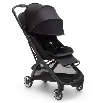 Carucior Bugaboo Butterfly black midnight black