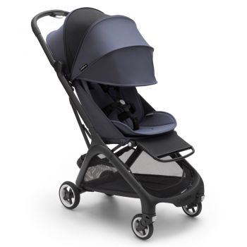 Carucior Bugaboo Butterfly black stormy blue