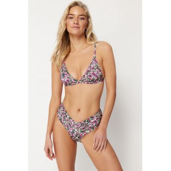 Costum de baie cu slip hipster