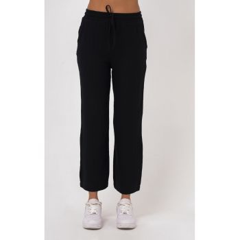 Pantaloni de bumbac organic cu buzunare laterale