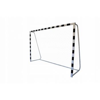 Poarta de fotbal din metal E4 R-Sport 300 x 200 x 90 cm