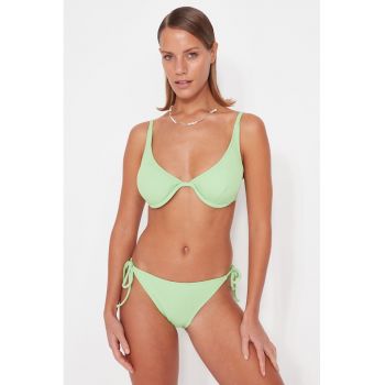 Sutien uni de baie cu barete ajustabile