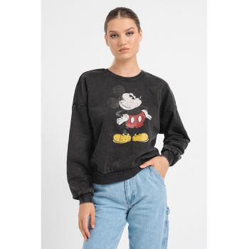 Bluza de trening cu imprimeu Disney