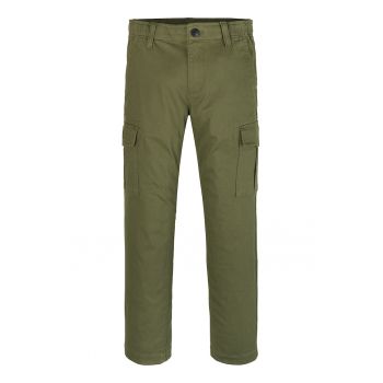 Pantaloni cargo drepti