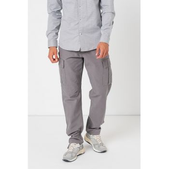 Pantaloni cargo uni Kane