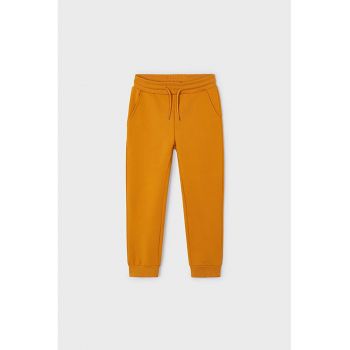 Pantaloni de trening cu snur in talie