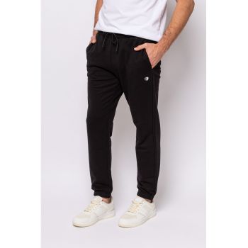 Pantaloni de trening cu snur Zwan