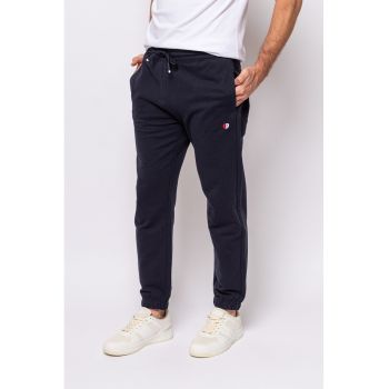 Pantaloni de trening cu snur Zwan