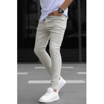 Pantaloni slim fit