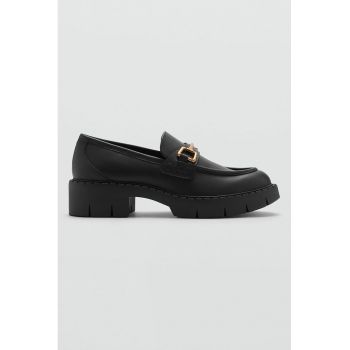 Pantofi loafer de piele Chuso