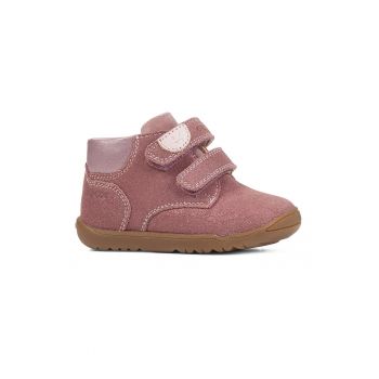 Pantofi mid-high cu velcro Macchia