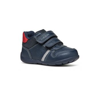 Pantofi sport low-cut cu velcro