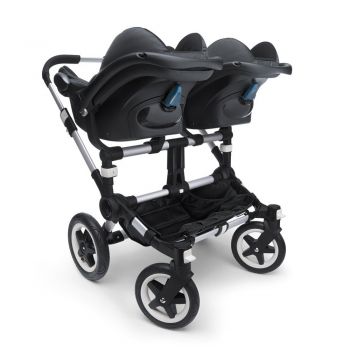 Adaptor scaun auto Maxi Cosi Turtle Air pentru carucior Bugaboo Donkey Twin