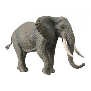 Figurina pictata manual Elefant African 88966