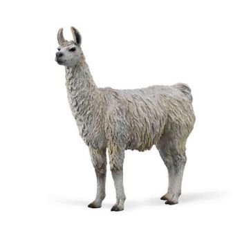 Figurina pictata manual Llama 88991