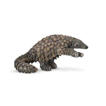 Figurina pictata manual Pangolin 88995