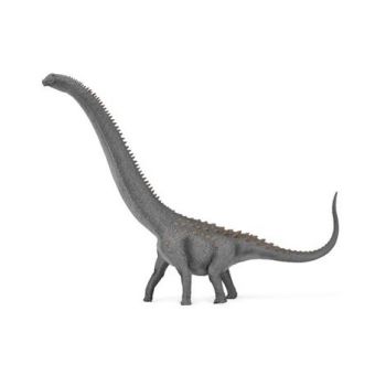 Figurina pictata manual Ruyangosaurus Deluxe la scara de 1:100 88971