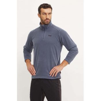 Helly Hansen hanorac Daybreaker culoarea gri, neted