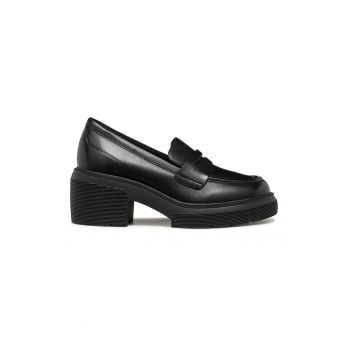 Pantofi loafer de piele