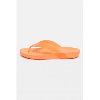 Papuci flip-flop cu model uni