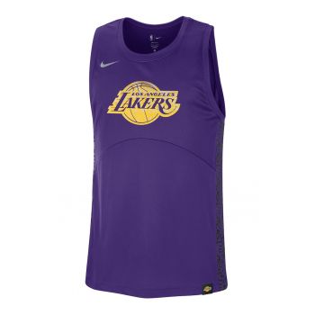 Top cu Dri-fit pentru baschet Lakers