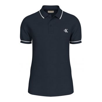 Tricou polo slim fit