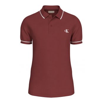 Tricou polo slim fit