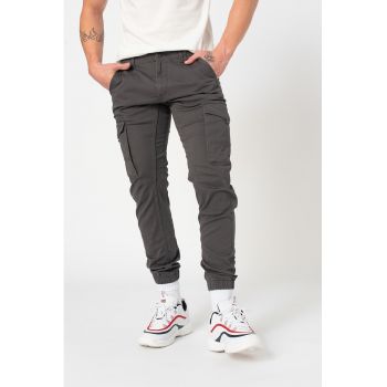 Jack&Jones - Pantaloni cargo conici Paul