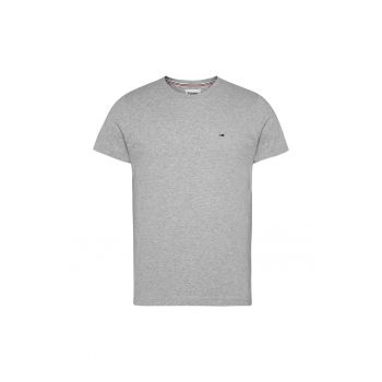 Tricou slim fit de bumbac