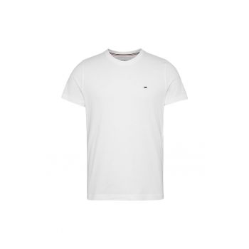 Tricou slim fit de bumbac