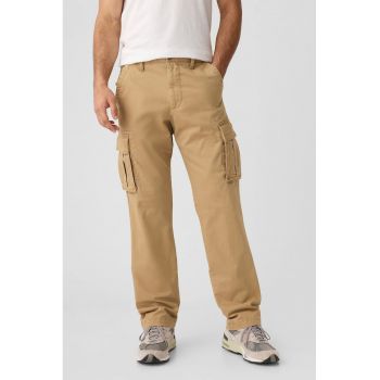 Pantaloni cagro relaxed fit