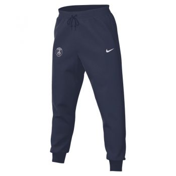 Pantaloni Nike PSG MNSW TECHFLC JGRPANT ESN