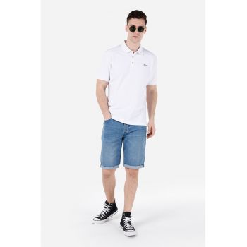 Tricou polo de bumbac