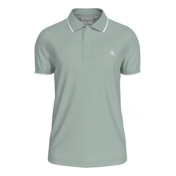 Tricou polo slim fit