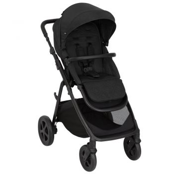 Carucior Graco Near2Me DLX 3 in 1 Midnight