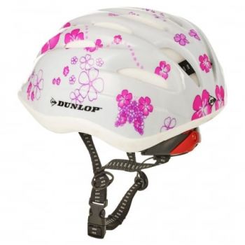 Casca protectie Dunlop 48-52 cm alb