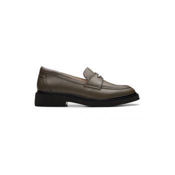 Pantofi loafer de piele Splend Edge