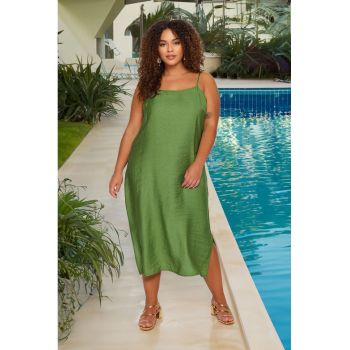 Rochie Marime Plus Femeie/Fata Tbbss23Ah00145 136077