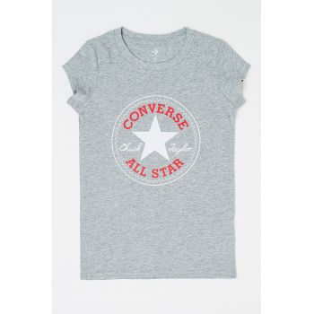 Tricou cu imprimeu logo CNVG Timeless