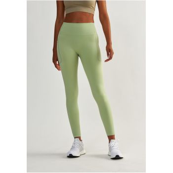 Colanti crop pentru fitness