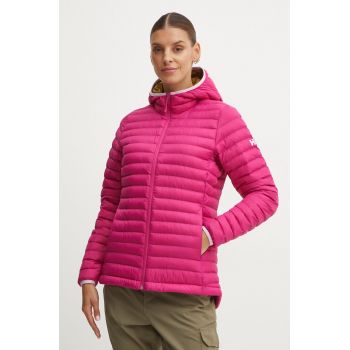 Helly Hansen geaca sport Sirdal culoarea roz, 62992