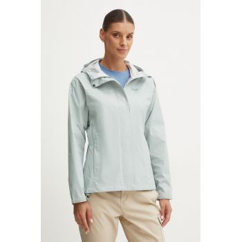 Helly Hansen jacheta de exterior LOKE culoarea verde, 62282