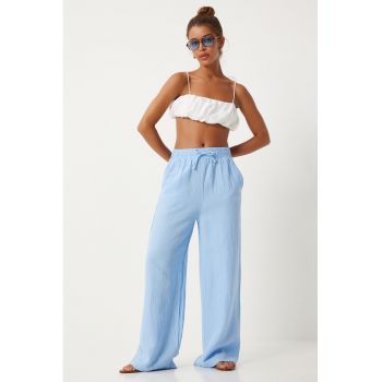 Pantaloni dama 1349557871 - Bumbac