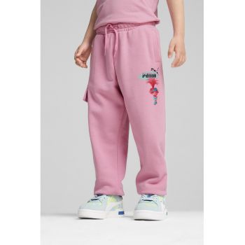 Pantaloni de trening cargo Trolls