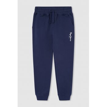 Pantaloni de trening cu logo