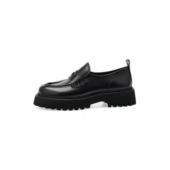 Pantofi loafer de piele