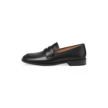 Pantofi loafer de piele