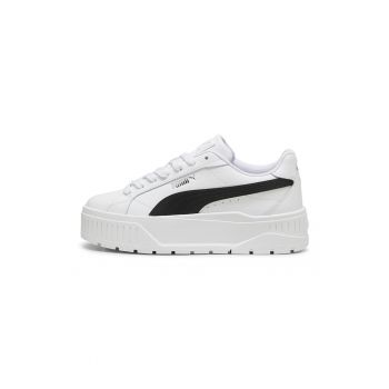 Pantofi sport flatform de piele Karmen II