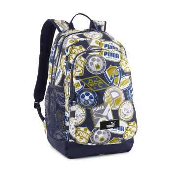 Rucsac unisex cu barete ajustabile si buzunare Academy